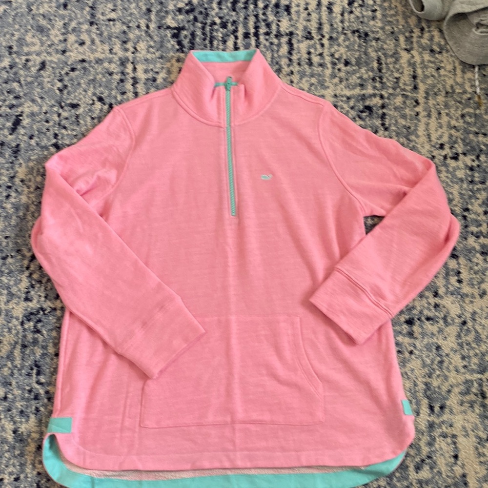 Vineyard vines shep shirt L